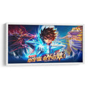 Batalla de los dioses | Cuadro decorativo de Canvas Lab