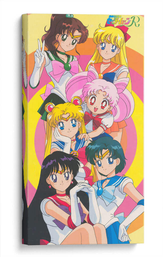 Eternamente amigas | Cuadro decorativo de Canvas Lab