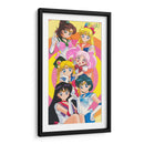 Eternamente amigas | Cuadro decorativo de Canvas Lab