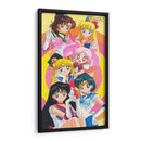 Eternamente amigas | Cuadro decorativo de Canvas Lab