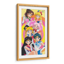 Eternamente amigas | Cuadro decorativo de Canvas Lab