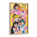 Eternamente amigas | Cuadro decorativo de Canvas Lab