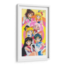 Eternamente amigas | Cuadro decorativo de Canvas Lab