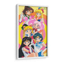 Eternamente amigas | Cuadro decorativo de Canvas Lab