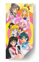 Eternamente amigas | Cuadro decorativo de Canvas Lab