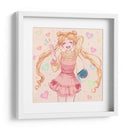 Un poco descuidada | Cuadro decorativo de Canvas Lab