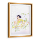 Cómoda en la cama | Cuadro decorativo de Canvas Lab