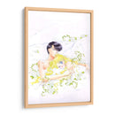 Cómoda en la cama | Cuadro decorativo de Canvas Lab