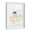 Cómoda en la cama | Cuadro decorativo de Canvas Lab