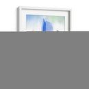 Bajo la lluvia lunar | Cuadro decorativo de Canvas Lab