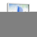 Bajo la lluvia lunar | Cuadro decorativo de Canvas Lab