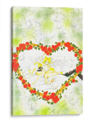 Amor lunar | Cuadro decorativo de Canvas Lab