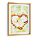 Amor lunar | Cuadro decorativo de Canvas Lab