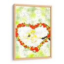 Amor lunar | Cuadro decorativo de Canvas Lab