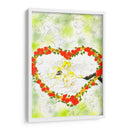 Amor lunar | Cuadro decorativo de Canvas Lab