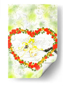 Amor lunar | Cuadro decorativo de Canvas Lab