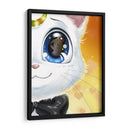 Artemis de Sailor Moon | Cuadro decorativo de Canvas Lab