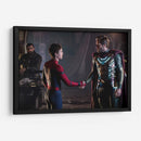 Amigos de dudosa procedencia | Cuadro decorativo de Canvas Lab