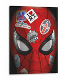 Araña internacional | Cuadro decorativo de Canvas Lab