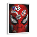 Araña internacional | Cuadro decorativo de Canvas Lab