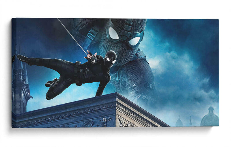 Araña sigilosa | Cuadro decorativo de Canvas Lab