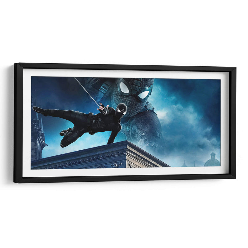 Araña sigilosa | Cuadro decorativo de Canvas Lab