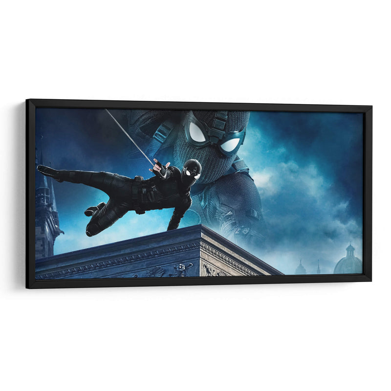 Araña sigilosa | Cuadro decorativo de Canvas Lab