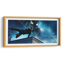 Araña sigilosa | Cuadro decorativo de Canvas Lab