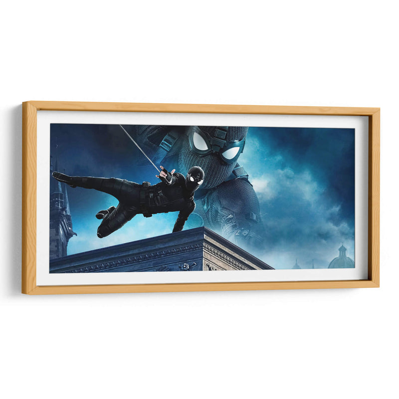 Araña sigilosa | Cuadro decorativo de Canvas Lab