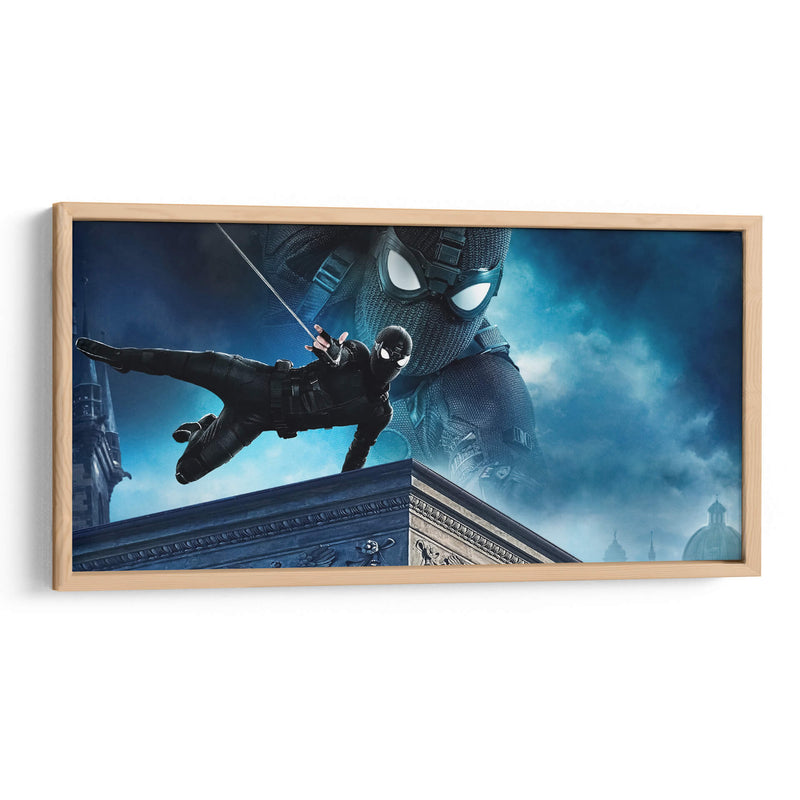 Araña sigilosa | Cuadro decorativo de Canvas Lab