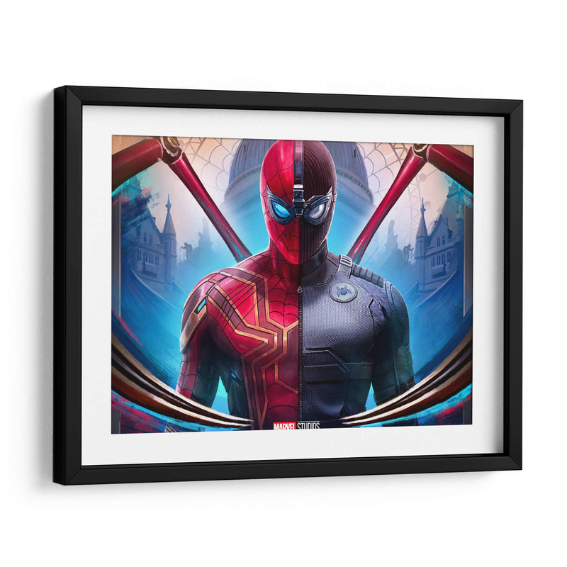 Clockwork Spider-Man | Cuadro decorativo de Canvas Lab