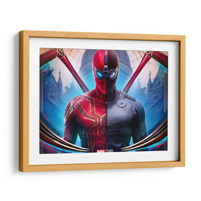 Clockwork Spider-Man | Cuadro decorativo de Canvas Lab