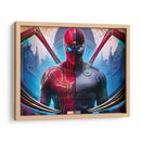 Clockwork Spider-Man | Cuadro decorativo de Canvas Lab