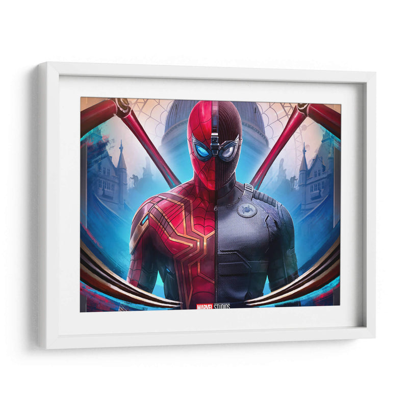 Clockwork Spider-Man | Cuadro decorativo de Canvas Lab