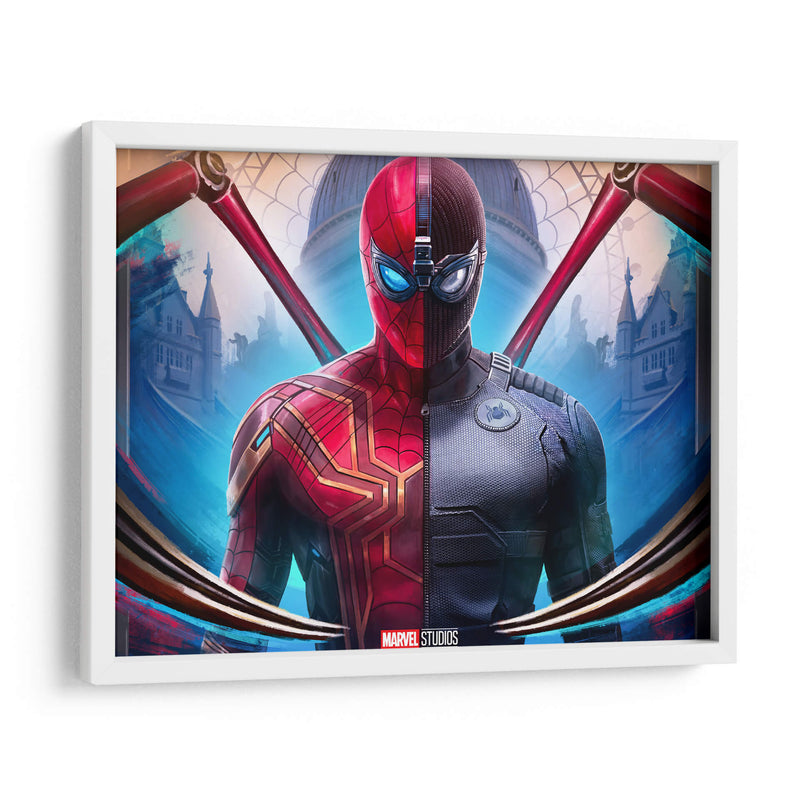 Clockwork Spider-Man | Cuadro decorativo de Canvas Lab