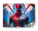Clockwork Spider-Man | Cuadro decorativo de Canvas Lab
