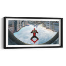 De cabeza al revés | Cuadro decorativo de Canvas Lab