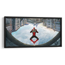 De cabeza al revés | Cuadro decorativo de Canvas Lab