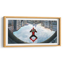 De cabeza al revés | Cuadro decorativo de Canvas Lab