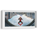 De cabeza al revés | Cuadro decorativo de Canvas Lab