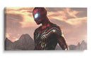 Iron Spider-Man | Cuadro decorativo de Canvas Lab
