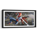 Lanza telaraña | Cuadro decorativo de Canvas Lab