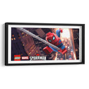 LEGO Spider-Man | Cuadro decorativo de Canvas Lab