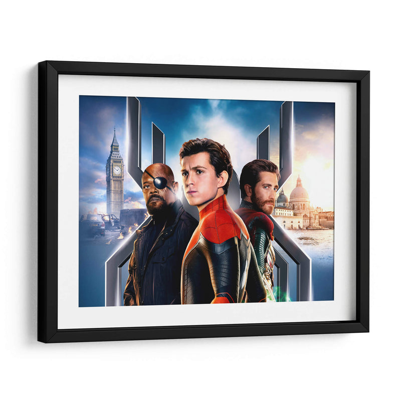 Lejos de casa | Cuadro decorativo de Canvas Lab