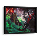 Los tormentos de Mysterio | Cuadro decorativo de Canvas Lab