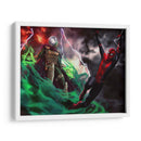 Los tormentos de Mysterio | Cuadro decorativo de Canvas Lab