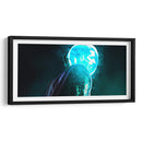 Mysterio iluminado | Cuadro decorativo de Canvas Lab