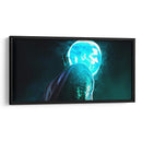 Mysterio iluminado | Cuadro decorativo de Canvas Lab