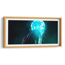 Mysterio iluminado | Cuadro decorativo de Canvas Lab