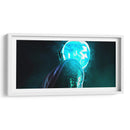 Mysterio iluminado | Cuadro decorativo de Canvas Lab